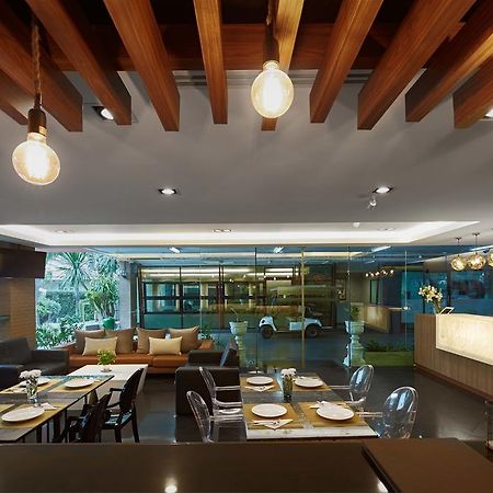 Diamond Residence Ratchada Bangkok Exterior photo